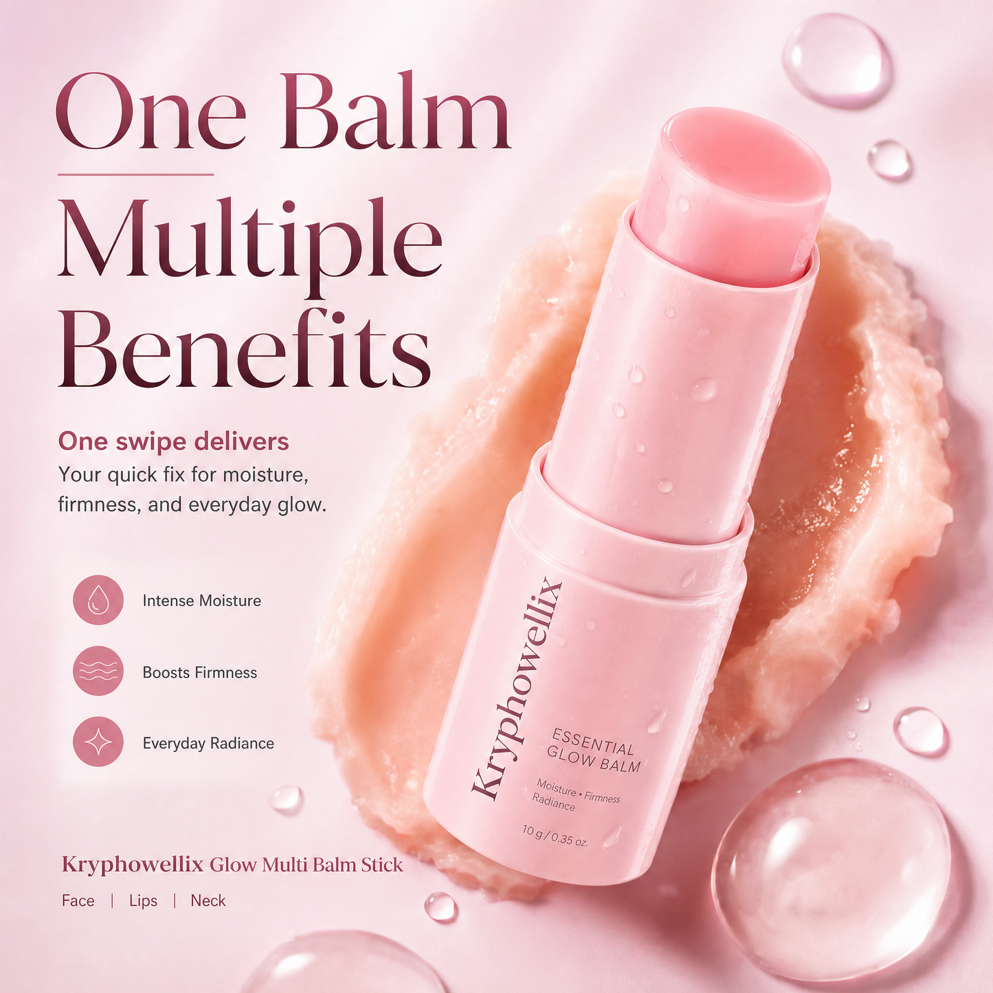 🔥Last Day Buy 1 Get 1 Free🎁Wrinkle Bounce Multi Balm Stick